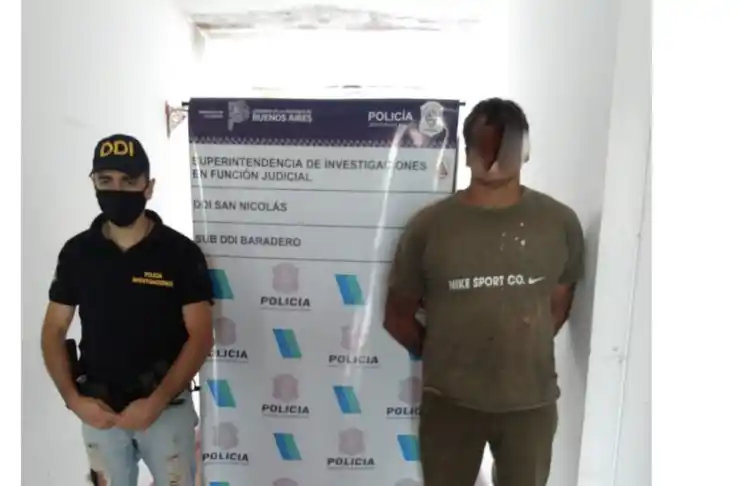 Confirmaron la excarcelación de “Mangacho” Campodónico