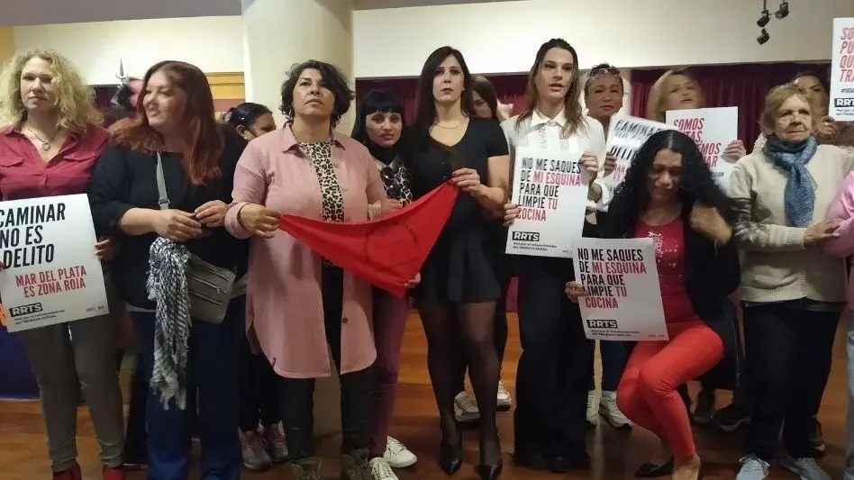 "La zona roja no está iluminada, ninguna trabajadora sexual va a ir a la zona del Cementerio Parque"