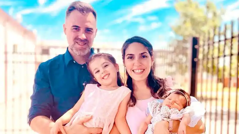 Un vialense salió de Ucrania días antes de la guerra y vuelve a la Argentina