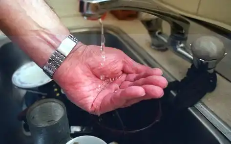 Mañana habrá baja presión de agua entre las 8 y las 11 