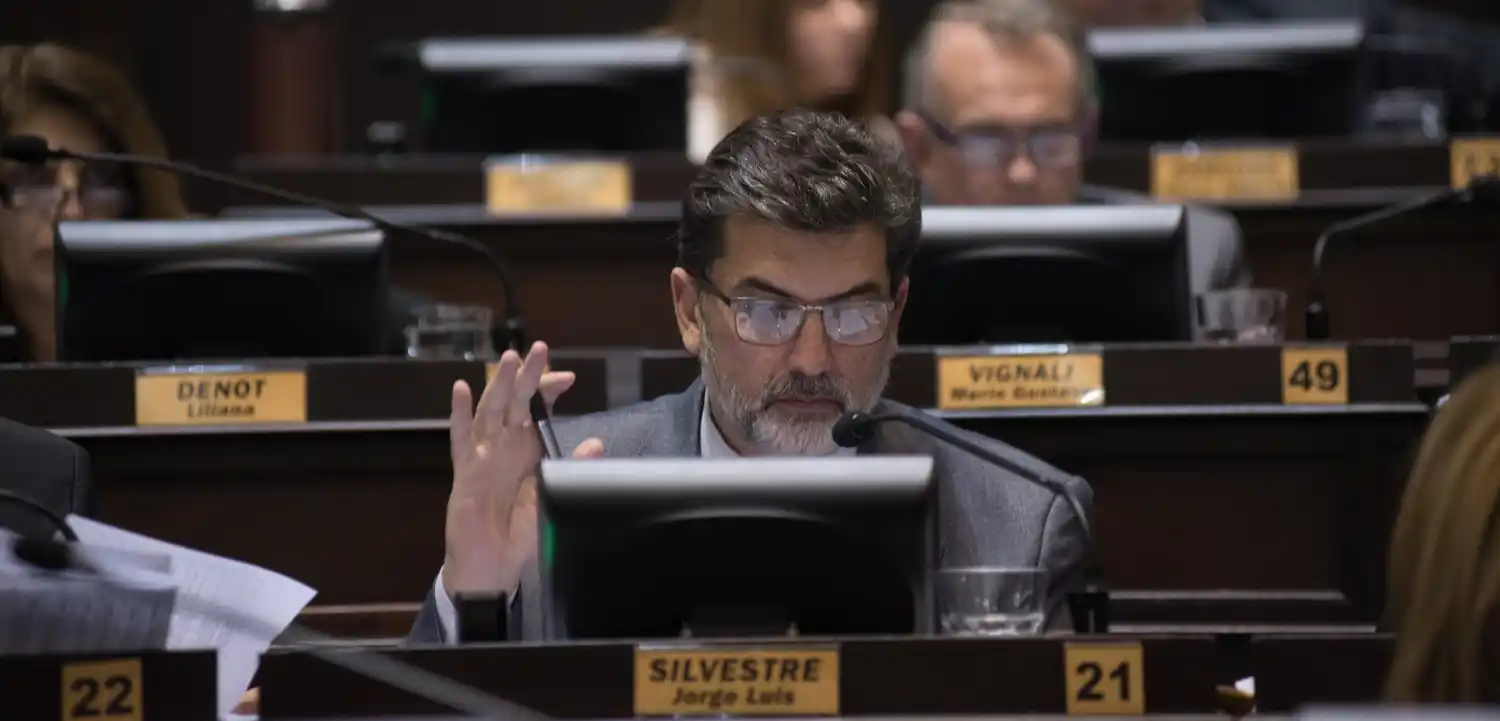 Diputado Jorge Silvestre dijo que la oposición desvirtuó dichos de Vidal acerca de las universidades