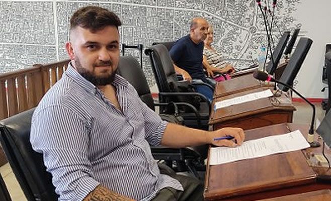 La propuesta de Lautaro Fenestraz dio que hablar en Zárate.