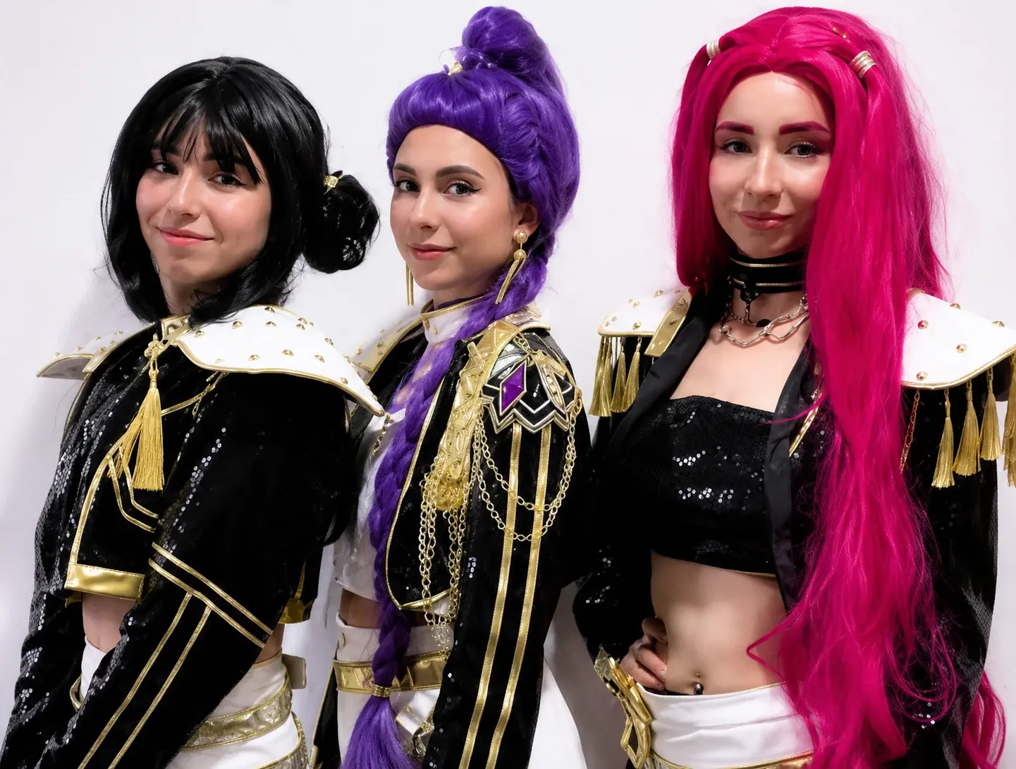 Espectáculo. "Guerreras K-Pop del Universo" llega hoy al Teatro Toledo con una función especial