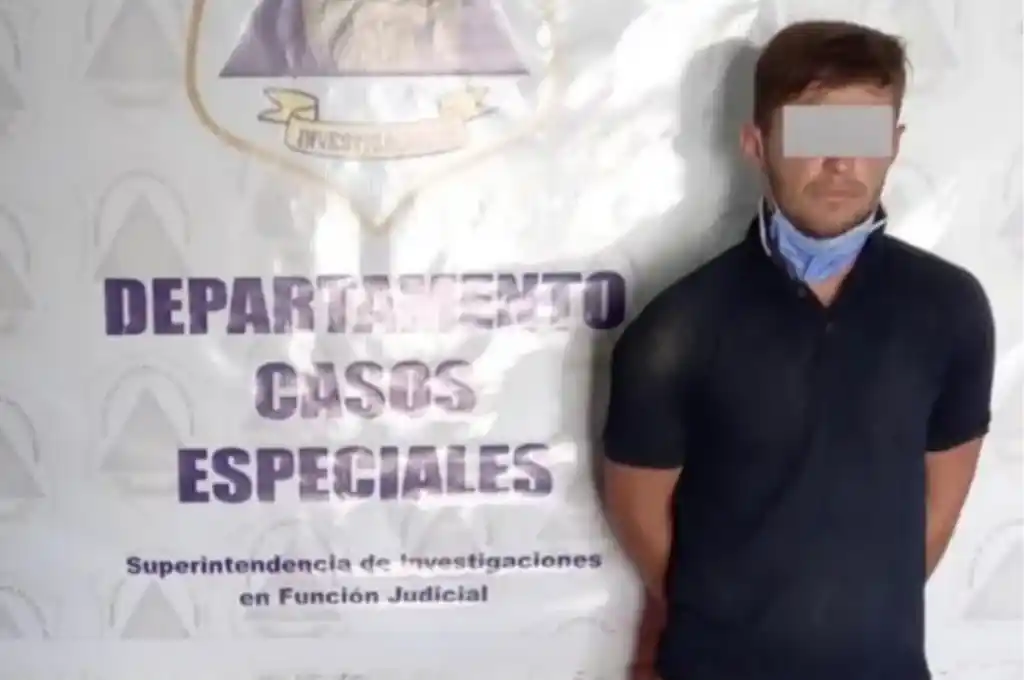 Detuvieron al “El Coyote”: violó a hermanita de 11 años y la dejó embarazada
