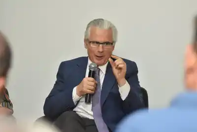 Baltasar Garzón: “Es negocio no hacer trampas”