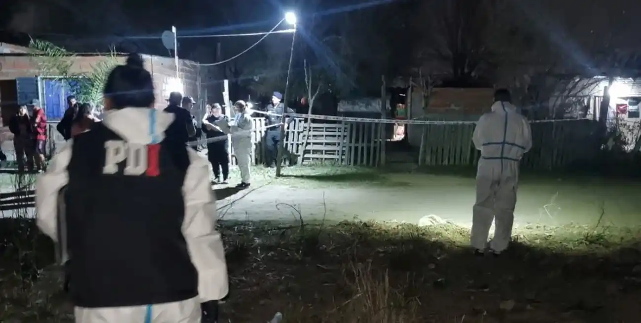 El sospechoso por el femicidio de una joven en Santa Fe abusó de la víctima cuando tenía 11 años