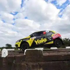 Guillermo Piton-Juan Capurro en la segunda colocación