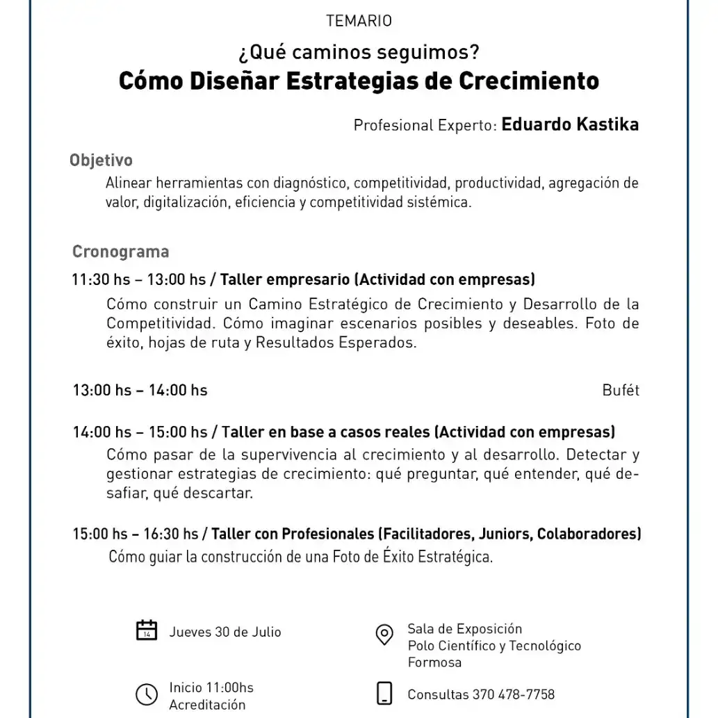 workshop