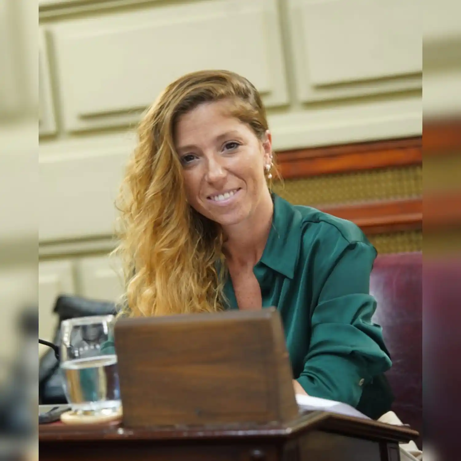 Sofia Galnares, Laguna El Hinojo - 1