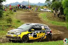 Rally: los pilotos de Gualeguay coparon María Grande