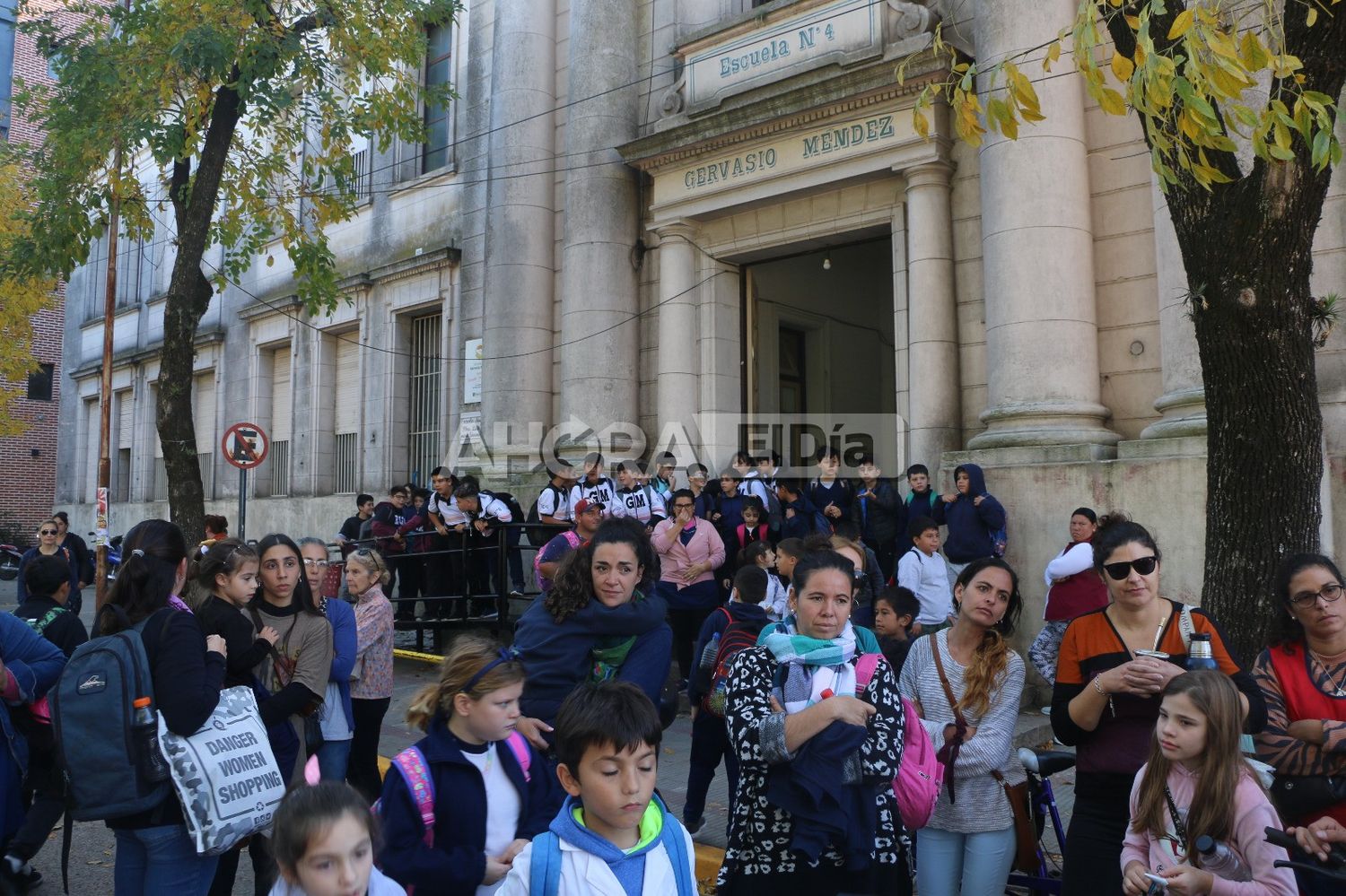 protesta gervasio mendez - 5