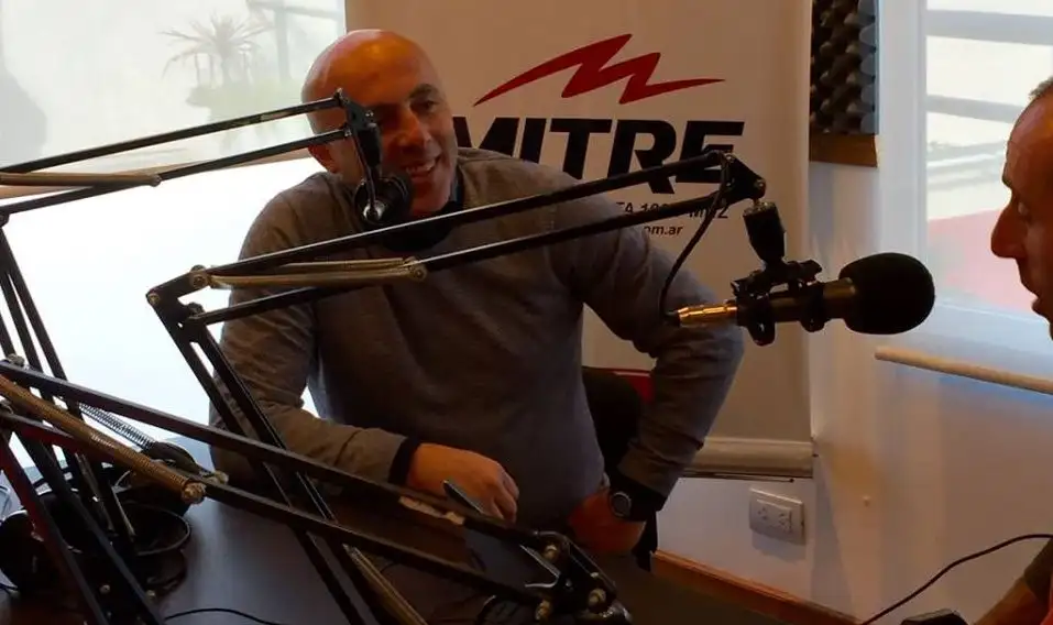 Pettigiani: "Actitud proactiva de investigar al poder"
