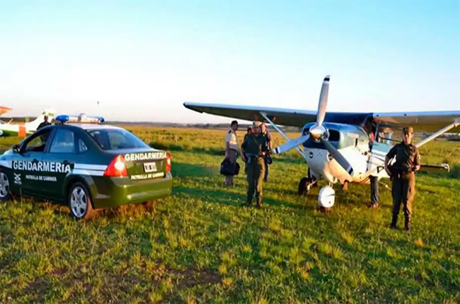 Condenaron a una pareja de hacendados entrerrianos que lideraban una banda narco