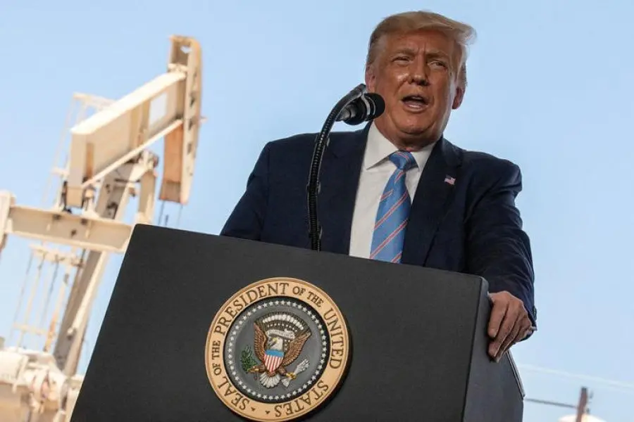 Trump afirma que gracias a su influencia, Putin liberará al periodista del Wall Street encarcelado