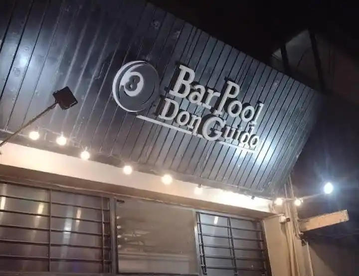 Bar Pool Don Guido