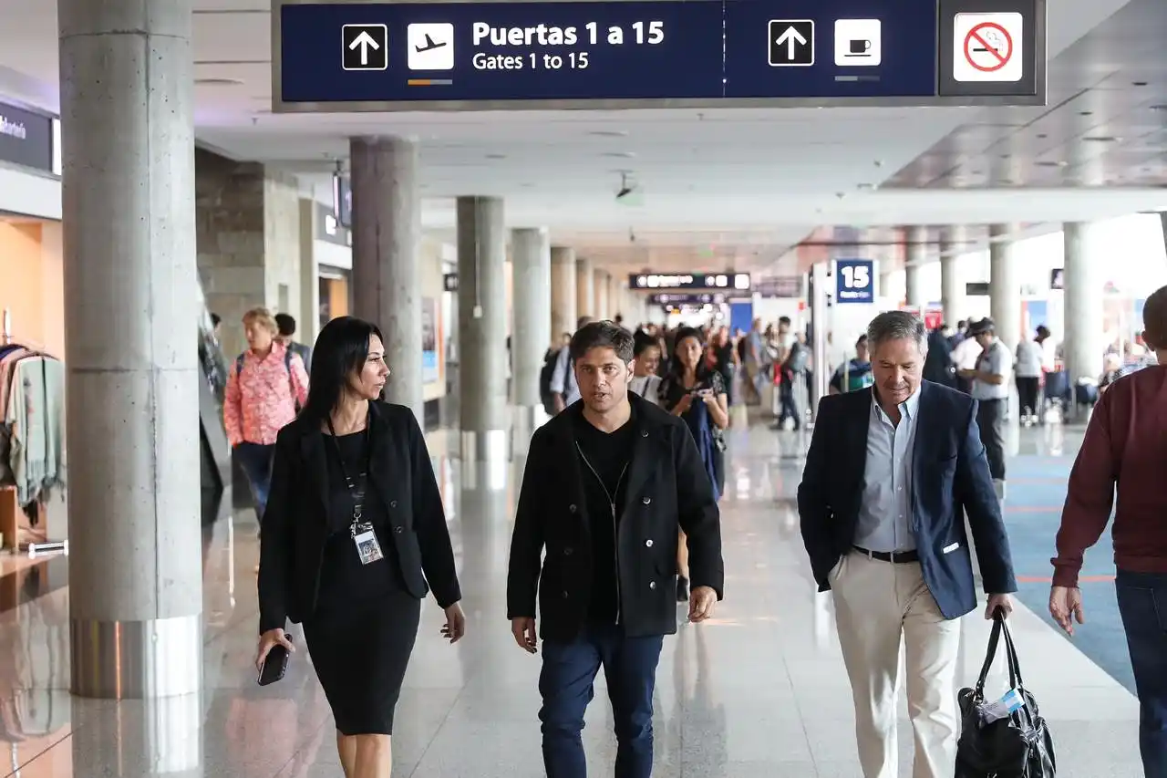 Bono de la Provincia BP21: Tras extensión de plazo, Kicillof dijo que sigue abierto el diálogo con bonistas