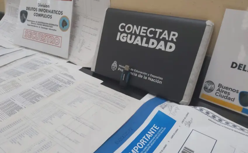 Malvinas Argentinas: Desbarataron una banda que vendía títulos secundarios falsos por Facebook