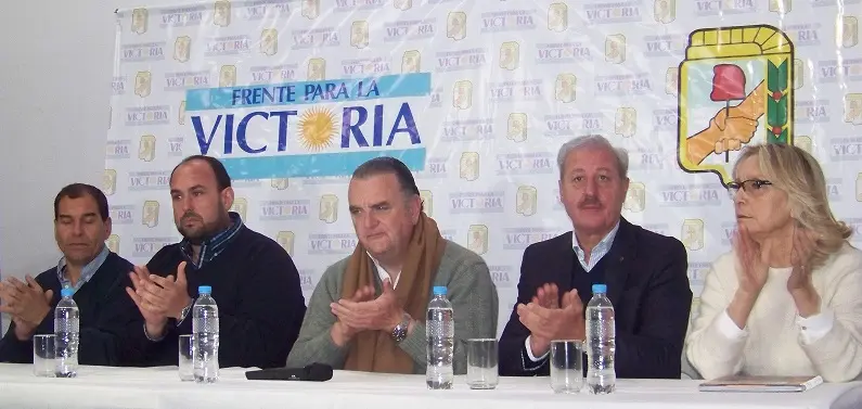 Baradero: Carossi lleva a Secretario de Culto de la Nación en su lista