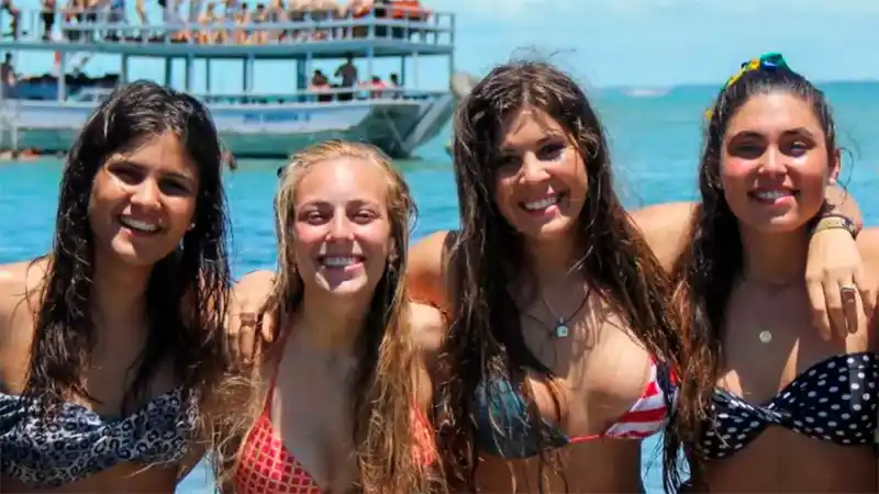 Tragedia en la Costa Atlántica: dos amigas murieron y otra perdió el embarazo