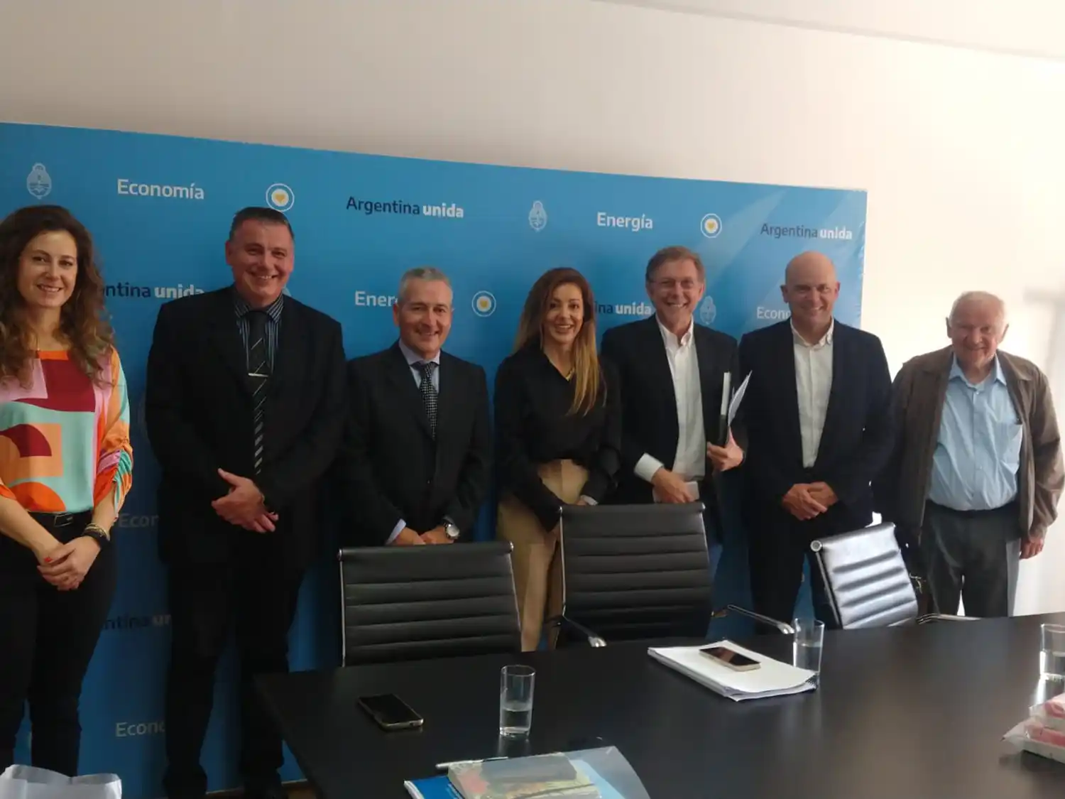 La Cooperativa gestiona ante Nación una obra que "permitiría tener una estrategia energética de cara a los próximos 30 años"