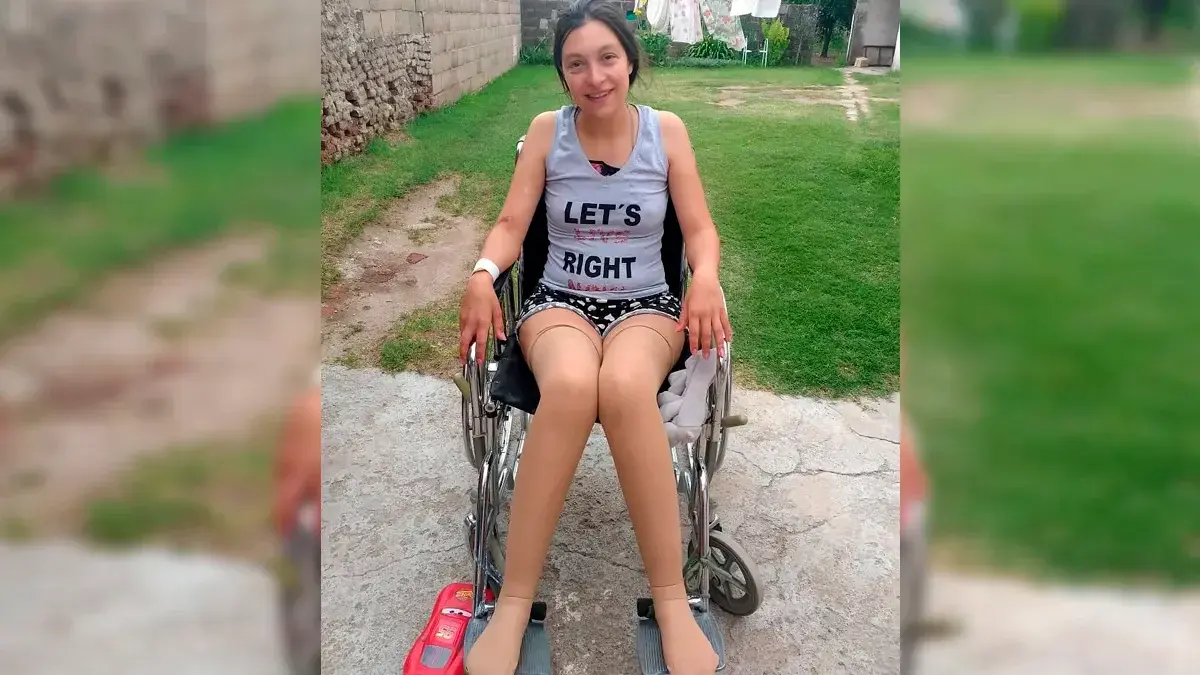 Una mujer de Córdoba demandó a AstraZeneca y al Estado tras quedar con una incapacidad laboral del 75%