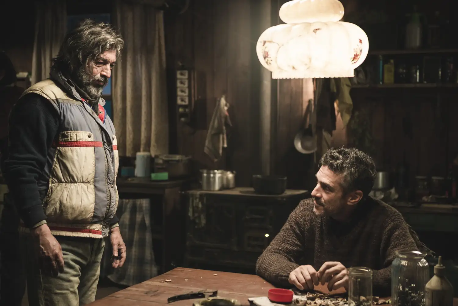 "Nieve negra" llega a los cines España el 12 de abril