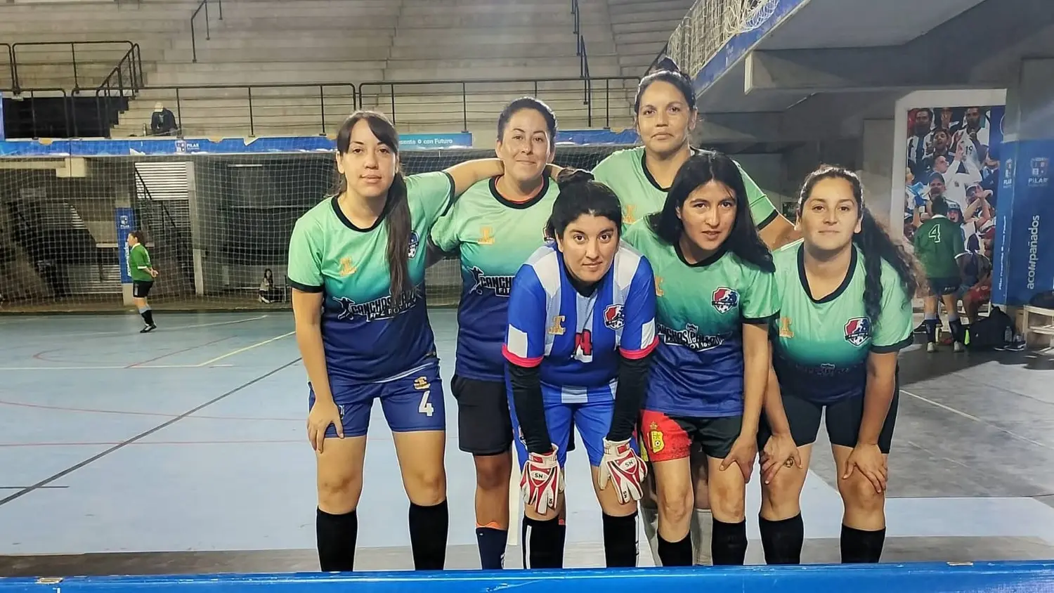 futsal Miss 30 2026