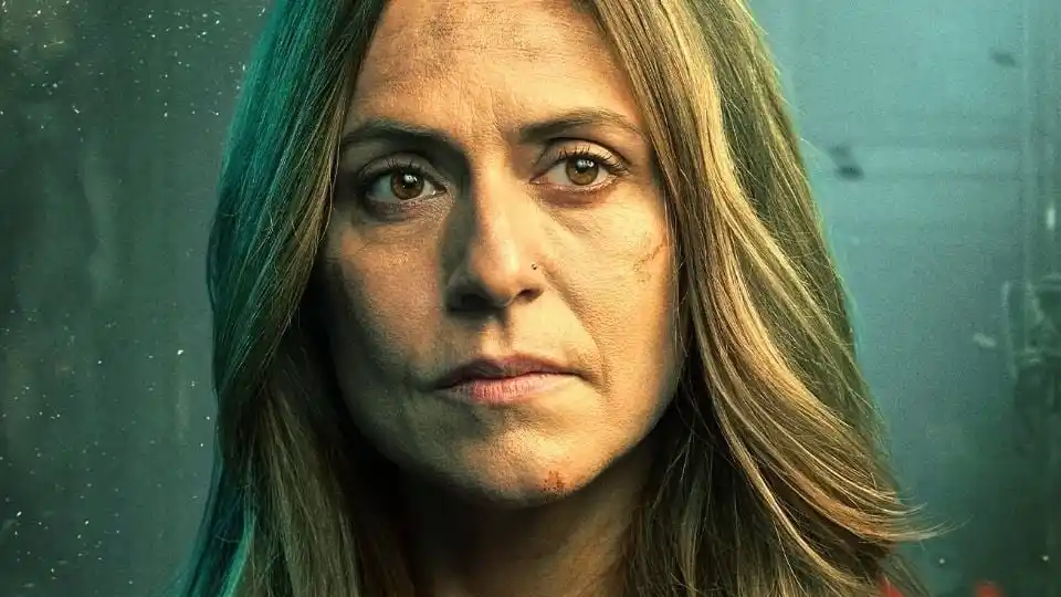 Itziar Ituño, protagonista de La Casa de Papel.