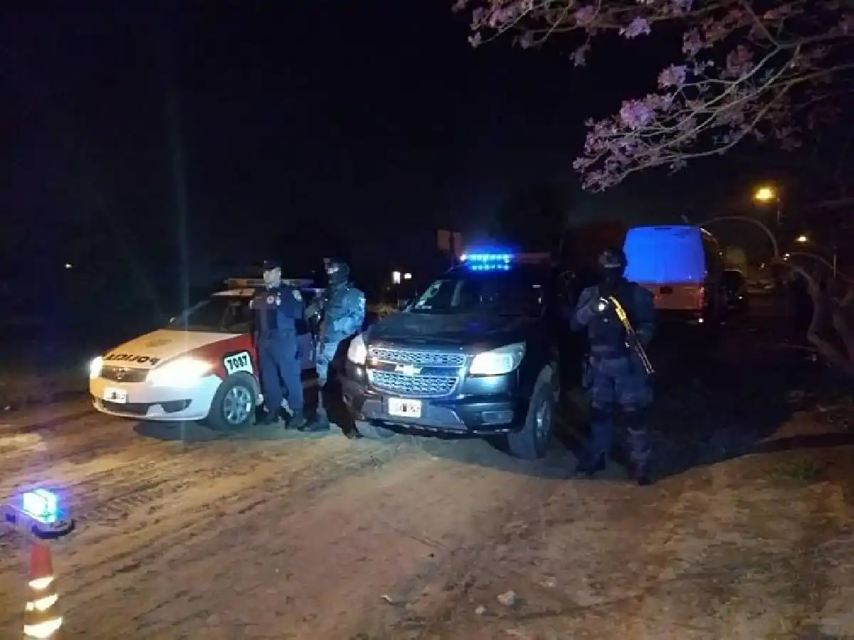 Camionero detenido en Devoto por venta de drogas