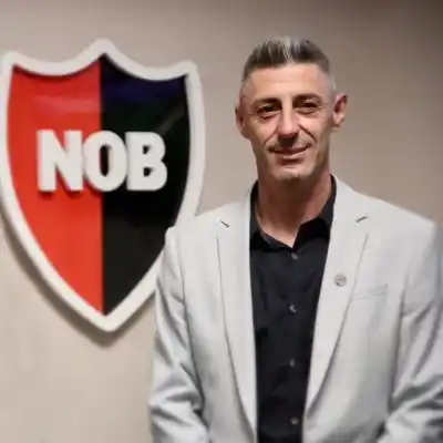 Elecciones en Newell's: "Más que una comisión directiva, estoy armando un comité de crisis", afirmó Cristian D'amico
