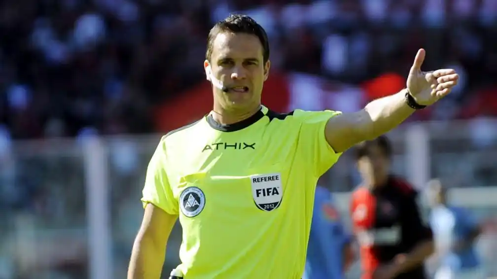 Loustau es el árbitro designado para dirigir el clásico