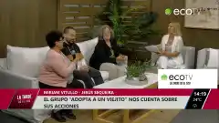El grupo "adopta un viejito" nos cuenta sobre sus acciones