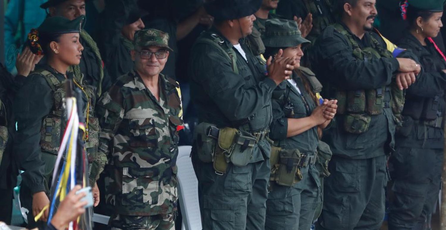 Alistan diálogos de paz entre las disidencias Farc y el gobierno Petro
