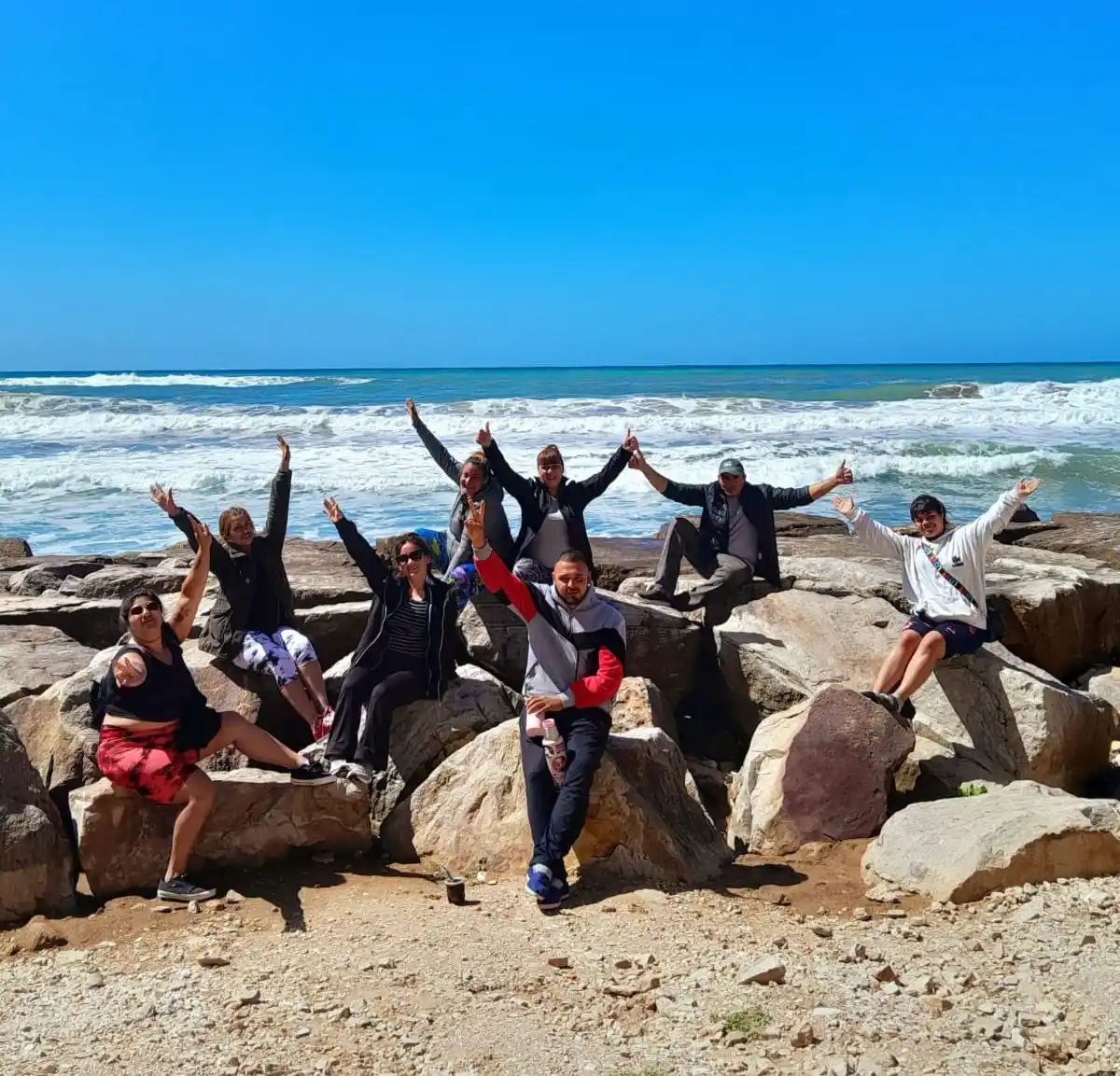 fines la tosquera en chapadmalal