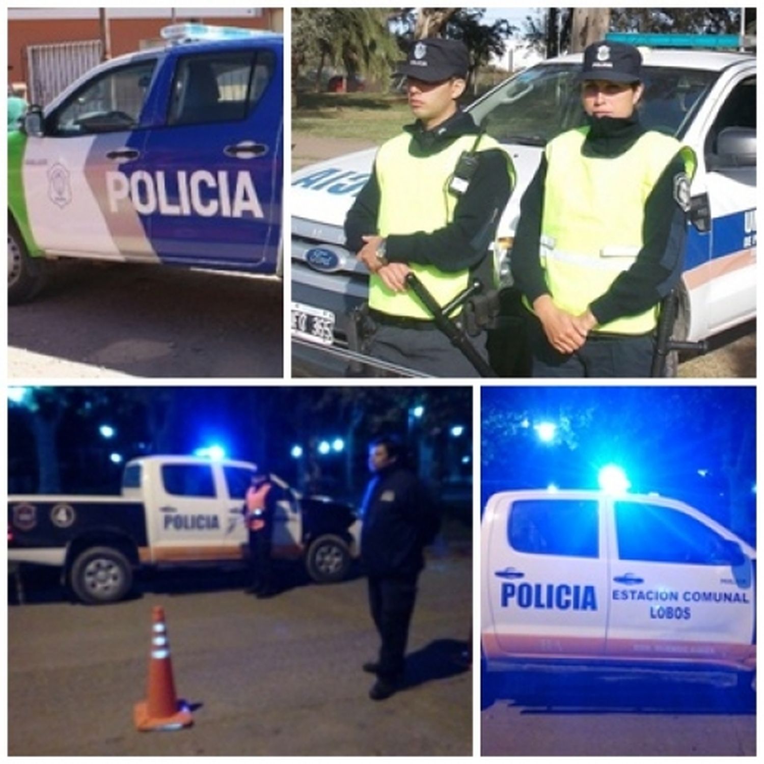 Lobos: Se labran más de 30 infracciones de tránsito diarias a motociclistas