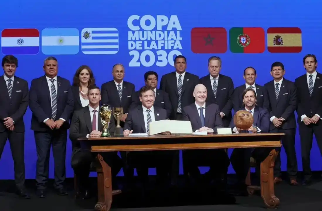 78° Congreso Ordinario de la Conmebol