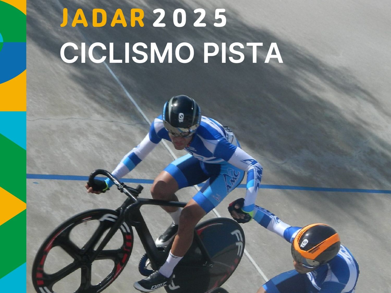 Inicia la competencia de ciclismo en Rafaela el viernes a las 9 hs.Foto:JADAR