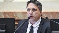 Paoltroni apoyó al Gobierno en el conflicto universitario