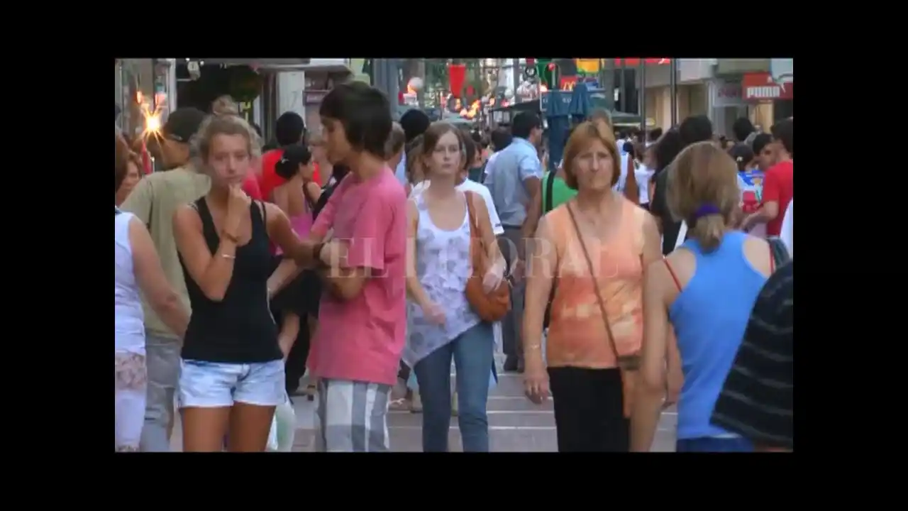 Abrieron registro de oposición para remodelación de la peatonal