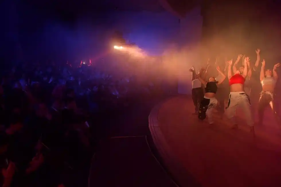 Quedó inaugurada la 37 edición del Encuentro Entrerriano de Teatro