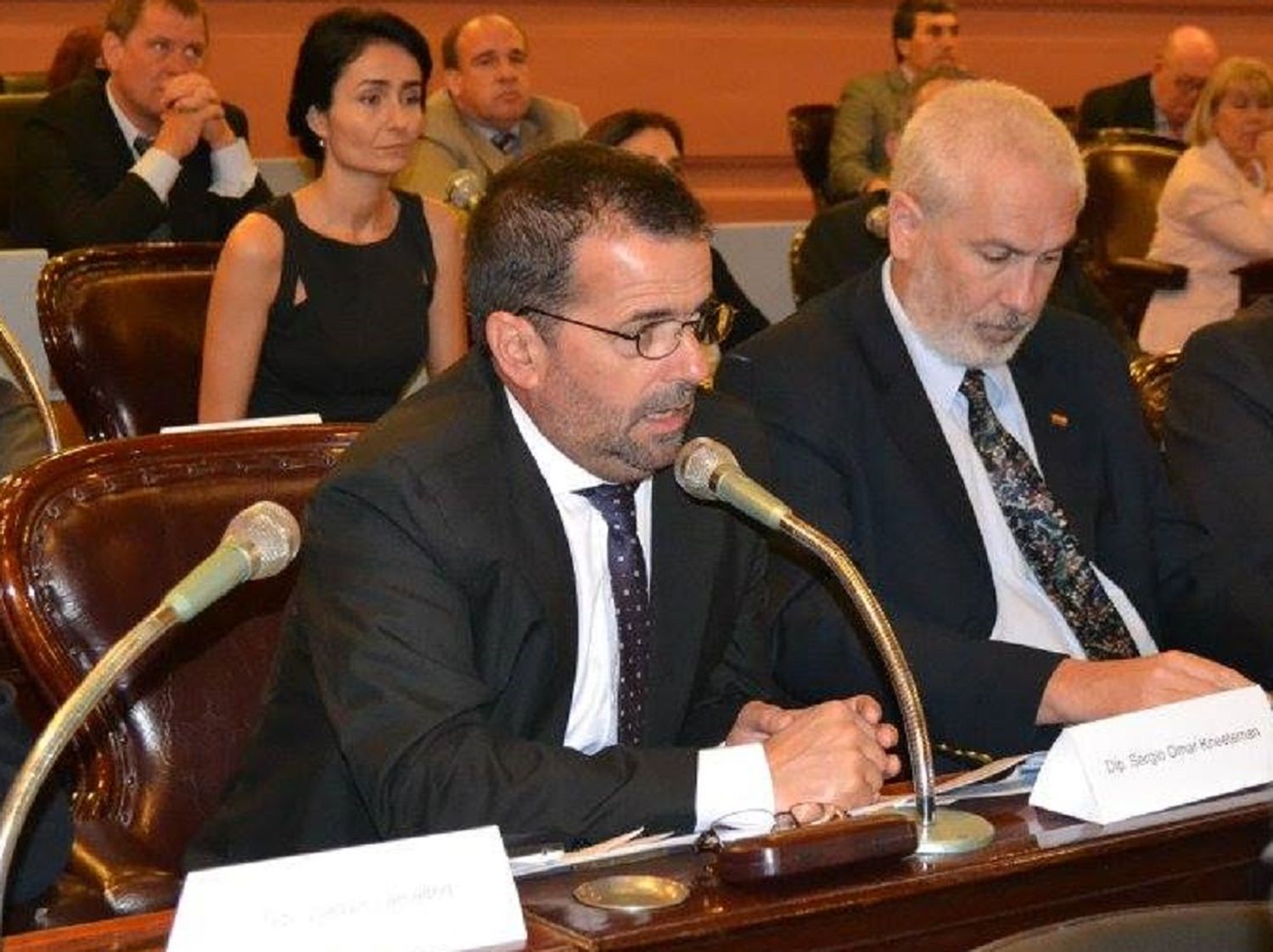 Kneeteman advirtió que "si gana el kichnerismo Entre Ríos estará peor"
