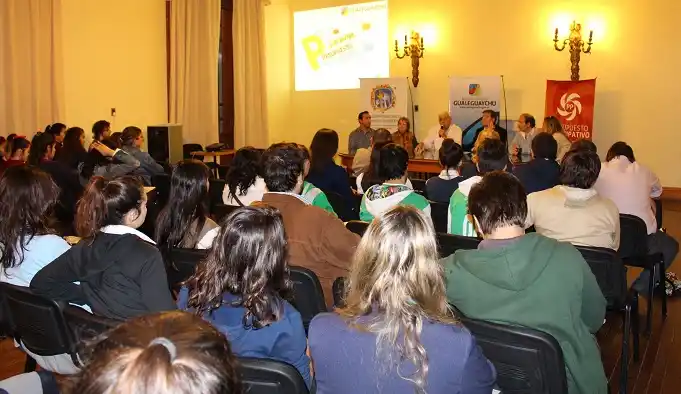 Se presentó la segunda edición del Presupuesto Participativo Joven