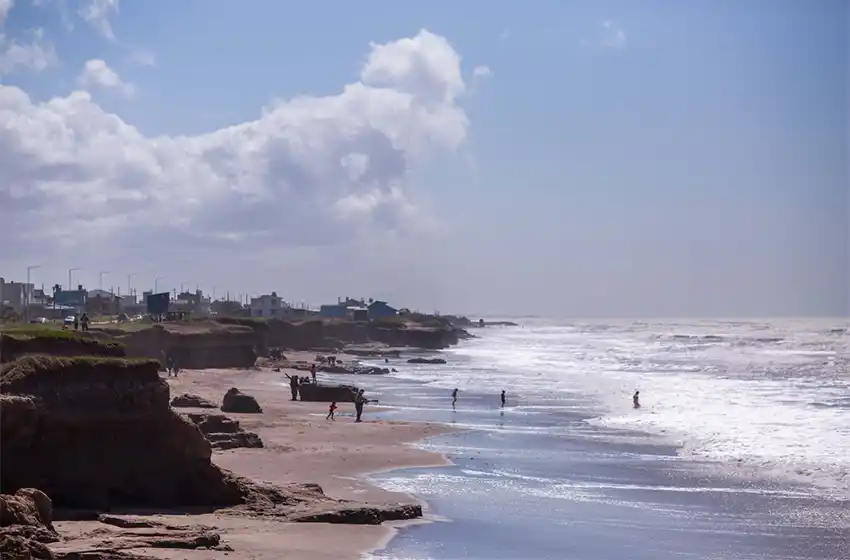 Inauguración de la temporada 2021/2022 en Mar Chiquita