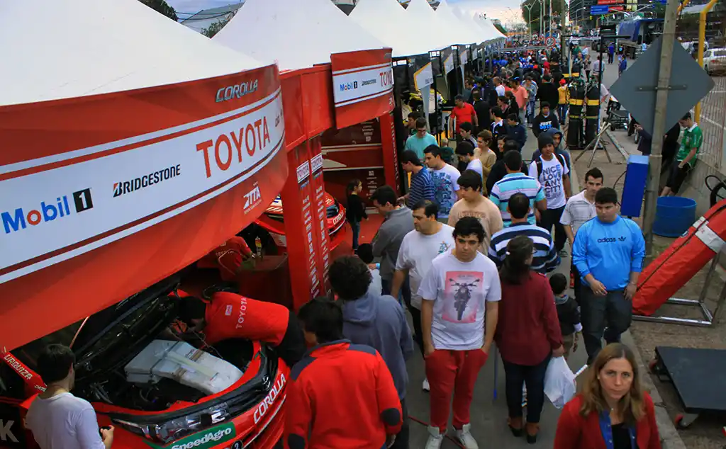 Súper TC2000: Todo listo para la gran fiesta de Santa Fe