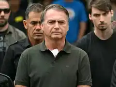 La Corte comenzó el análisis de la apelación de Jair Bolsonaro