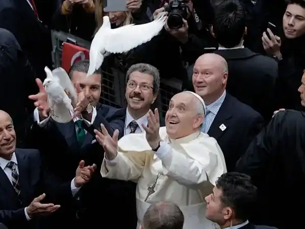Papa Francisco (Getty Images)