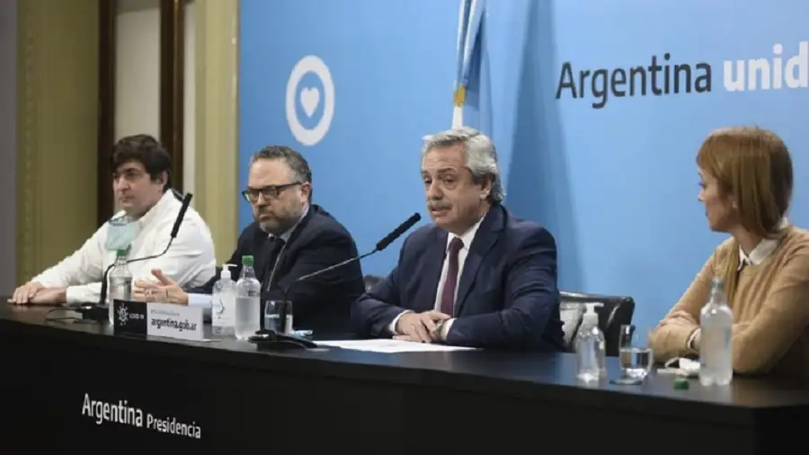 Alberto Fernández: “La intervención de Vicentin fue una decisión mía, no de Cristina Kirchner”