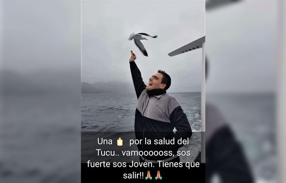 Operaron al genderme del accidente de ruta 9: “Aún hay chance, sigan orando por él”