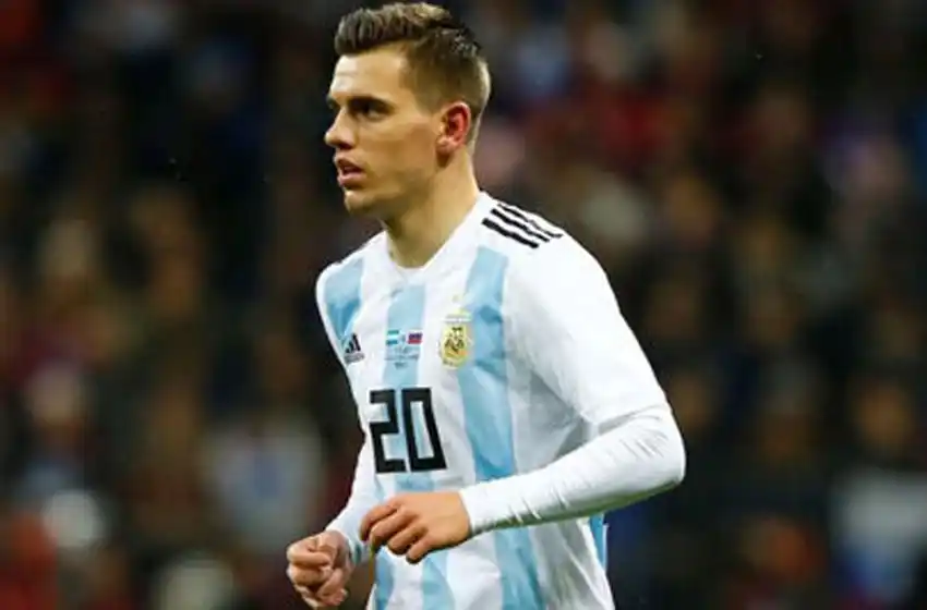 Juan Lo Celso, papá de Gio: «Aprovechó sus pequeñas oportunidades al máximo»