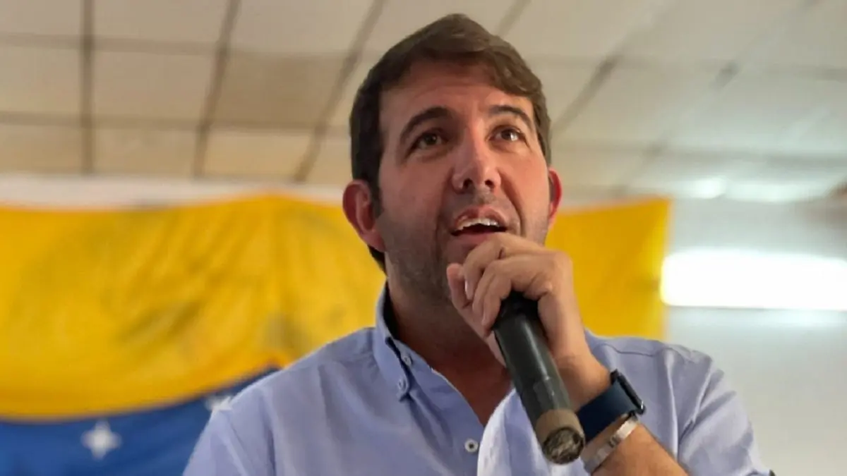 CARLOS PROSPERI APOYA EL REFERENDO del 3D: «se trata de defender nuestro territorio»